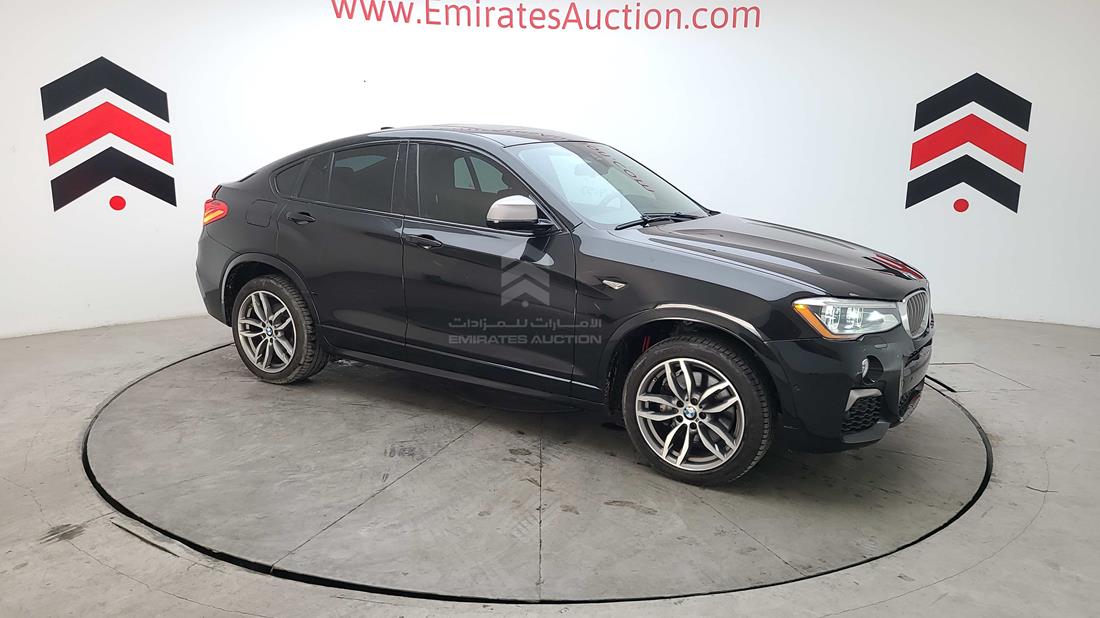 Photo 21 VIN: 5UXXW7C50J0W64263 - BMW X4 