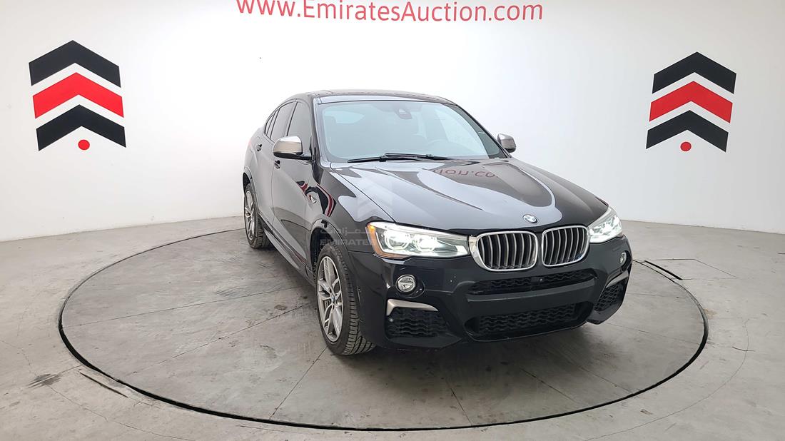 Photo 4 VIN: 5UXXW7C50J0W64263 - BMW X4 