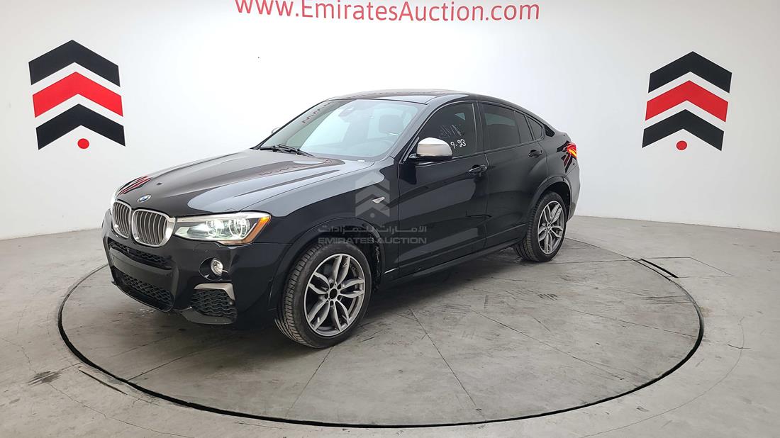 Photo 8 VIN: 5UXXW7C50J0W64263 - BMW X4 