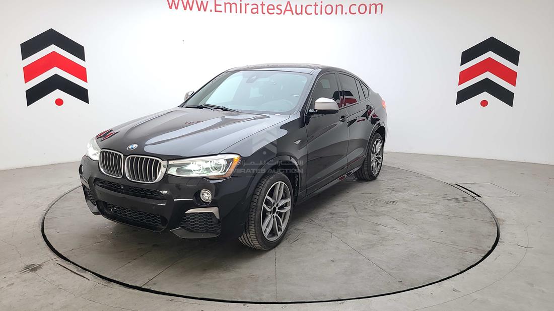 Photo 9 VIN: 5UXXW7C50J0W64263 - BMW X4 