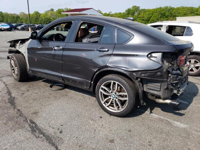 Photo 1 VIN: 5UXXW7C51J0W64563 - BMW X4 