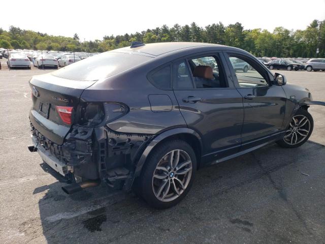 Photo 2 VIN: 5UXXW7C51J0W64563 - BMW X4 