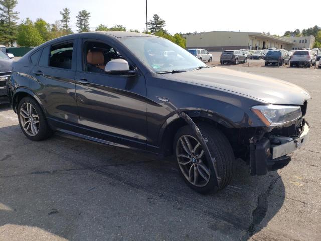 Photo 3 VIN: 5UXXW7C51J0W64563 - BMW X4 