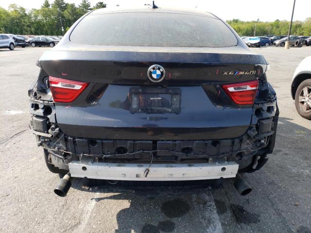 Photo 5 VIN: 5UXXW7C51J0W64563 - BMW X4 