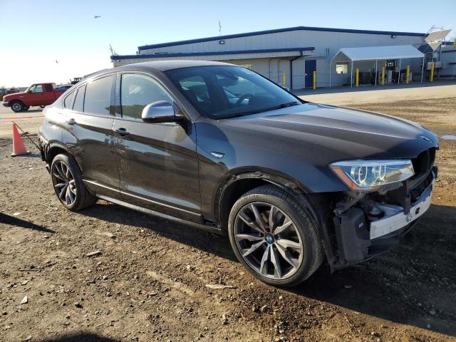 Photo 3 VIN: 5UXXW7C51J0W64952 - BMW X4 