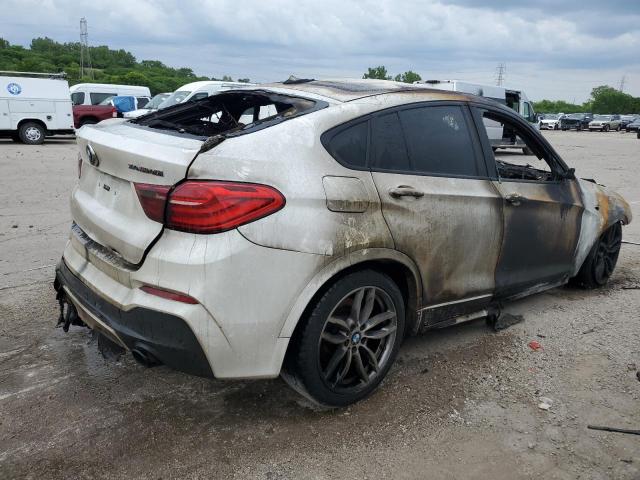 Photo 2 VIN: 5UXXW7C51J0W65339 - BMW X4 XDRIVEM 