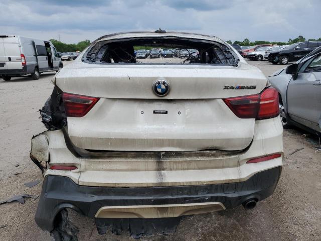 Photo 5 VIN: 5UXXW7C51J0W65339 - BMW X4 XDRIVEM 