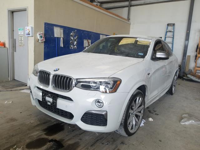 Photo 1 VIN: 5UXXW7C52G0M91080 - BMW X4 XDRIVEM 