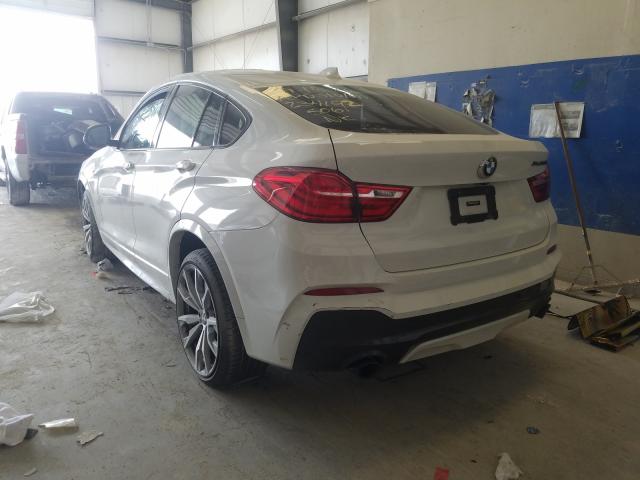 Photo 2 VIN: 5UXXW7C52G0M91080 - BMW X4 XDRIVEM 