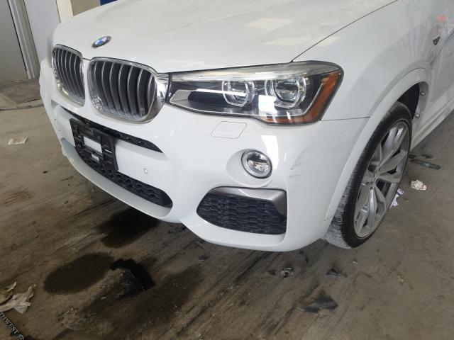 Photo 8 VIN: 5UXXW7C52G0M91080 - BMW X4 XDRIVEM 