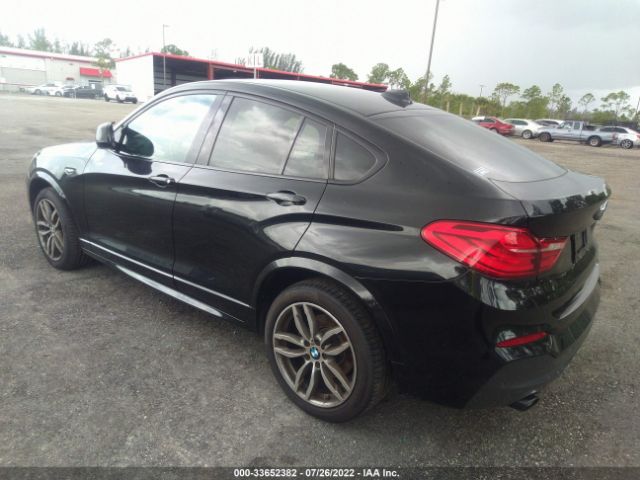 Photo 2 VIN: 5UXXW7C53H0U24988 - BMW X4 