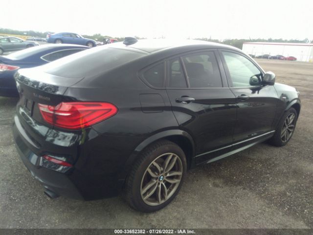 Photo 3 VIN: 5UXXW7C53H0U24988 - BMW X4 