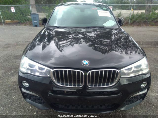 Photo 5 VIN: 5UXXW7C53H0U24988 - BMW X4 