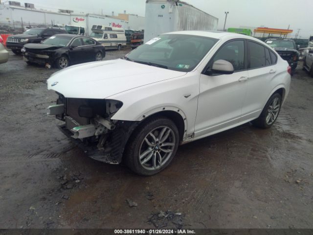 Photo 1 VIN: 5UXXW7C53J0W63950 - BMW X4 