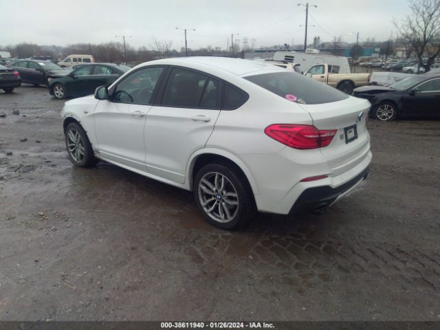 Photo 2 VIN: 5UXXW7C53J0W63950 - BMW X4 