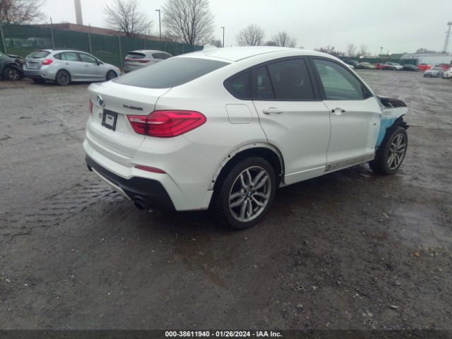 Photo 3 VIN: 5UXXW7C53J0W63950 - BMW X4 