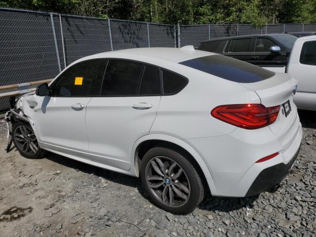 Photo 1 VIN: 5UXXW7C53J0W64161 - BMW X4 XDRIVEM 