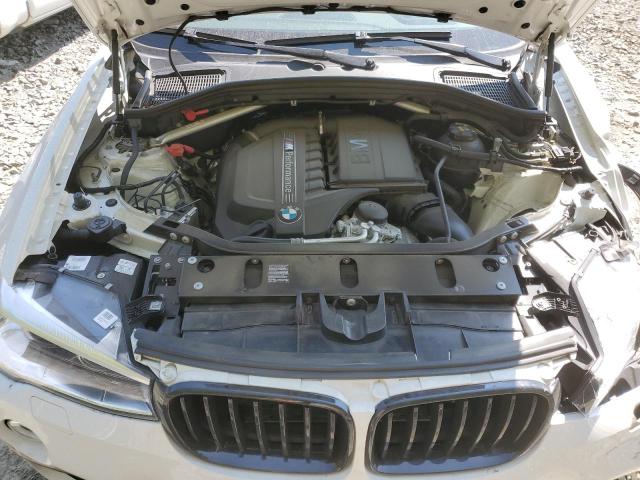 Photo 11 VIN: 5UXXW7C53J0W64161 - BMW X4 XDRIVEM 