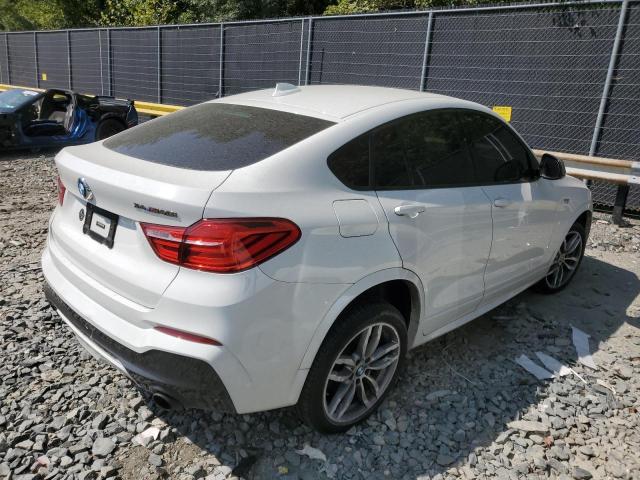 Photo 2 VIN: 5UXXW7C53J0W64161 - BMW X4 XDRIVEM 