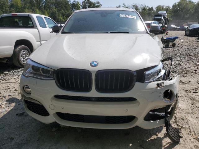 Photo 4 VIN: 5UXXW7C53J0W64161 - BMW X4 XDRIVEM 