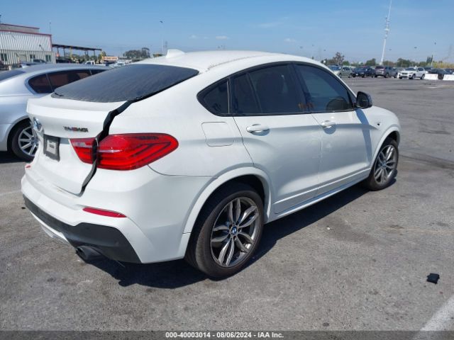 Photo 3 VIN: 5UXXW7C53J0W64192 - BMW X4 