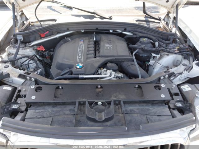 Photo 9 VIN: 5UXXW7C53J0W64192 - BMW X4 