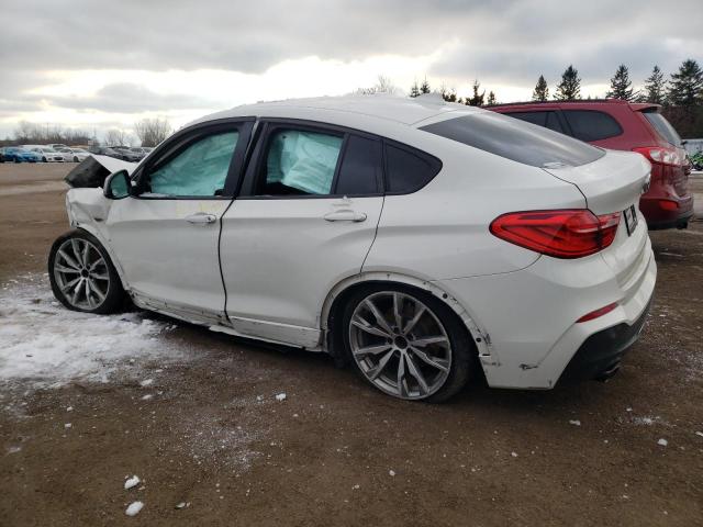 Photo 1 VIN: 5UXXW7C53J0W65164 - BMW X4 