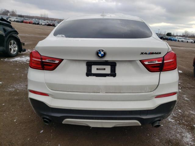 Photo 5 VIN: 5UXXW7C53J0W65164 - BMW X4 