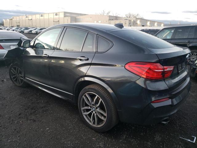 Photo 1 VIN: 5UXXW7C54H0U25762 - BMW X4 XDRIVEM 