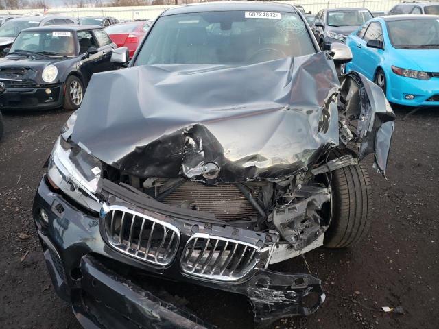 Photo 4 VIN: 5UXXW7C54H0U25762 - BMW X4 XDRIVEM 