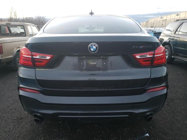 Photo 5 VIN: 5UXXW7C54H0U25762 - BMW X4 XDRIVEM 