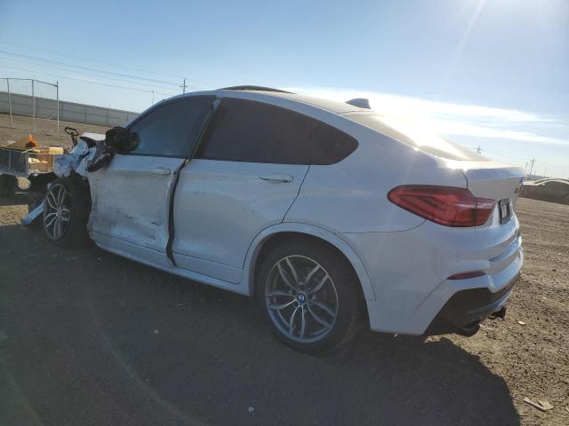 Photo 1 VIN: 5UXXW7C54H0U26071 - BMW X4 XDRIVEM 