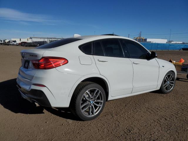 Photo 2 VIN: 5UXXW7C54H0U26071 - BMW X4 XDRIVEM 