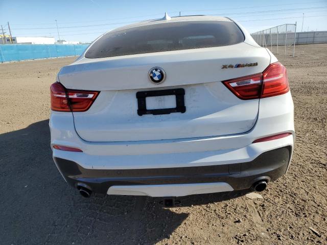 Photo 5 VIN: 5UXXW7C54H0U26071 - BMW X4 XDRIVEM 