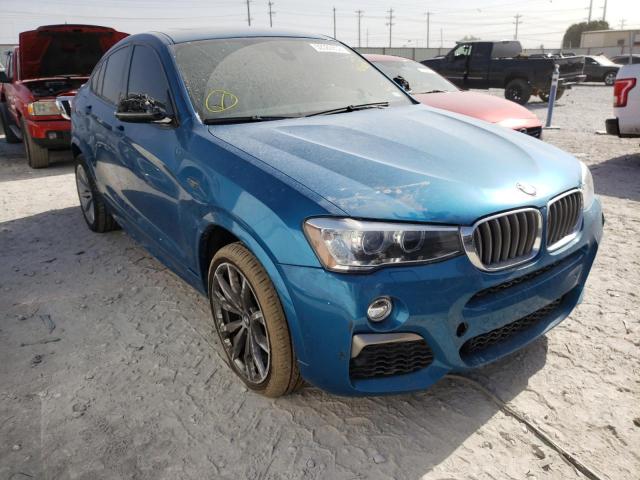 Photo 0 VIN: 5UXXW7C54J0W63908 - BMW X4 XDRIVEM 