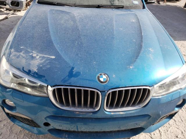 Photo 6 VIN: 5UXXW7C54J0W63908 - BMW X4 XDRIVEM 