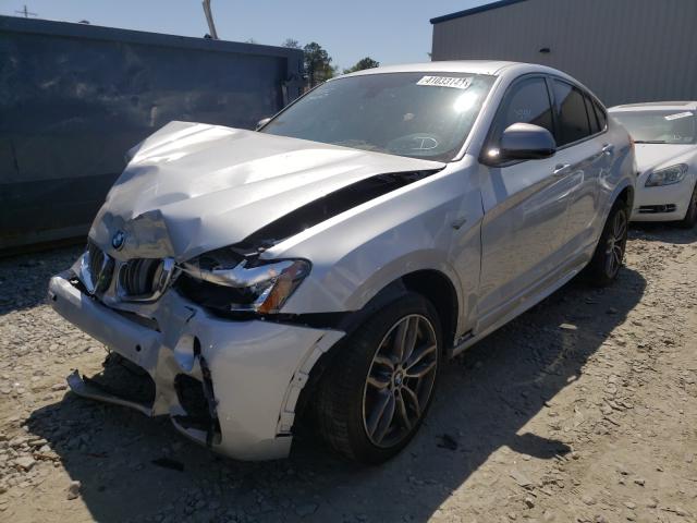 Photo 1 VIN: 5UXXW7C55H0U25446 - BMW X4 