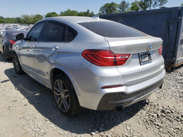 Photo 2 VIN: 5UXXW7C55H0U25446 - BMW X4 