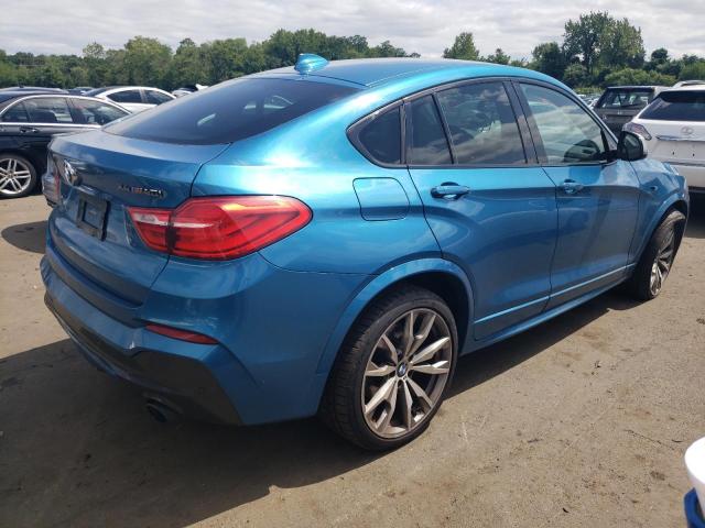 Photo 2 VIN: 5UXXW7C55J0W64016 - BMW X4 XDRIVEM 