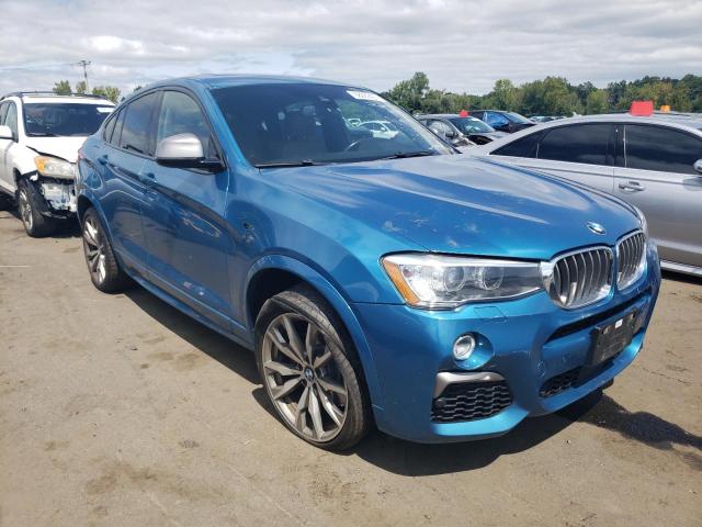 Photo 3 VIN: 5UXXW7C55J0W64016 - BMW X4 XDRIVEM 