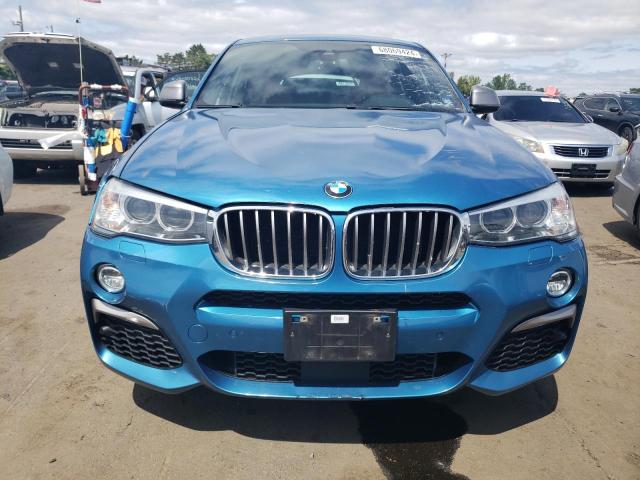 Photo 4 VIN: 5UXXW7C55J0W64016 - BMW X4 XDRIVEM 