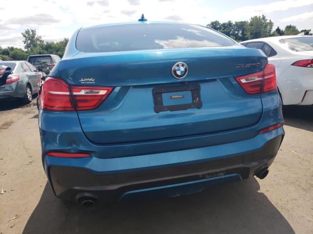 Photo 5 VIN: 5UXXW7C55J0W64016 - BMW X4 XDRIVEM 