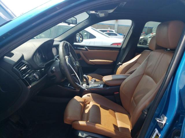 Photo 6 VIN: 5UXXW7C55J0W64016 - BMW X4 XDRIVEM 