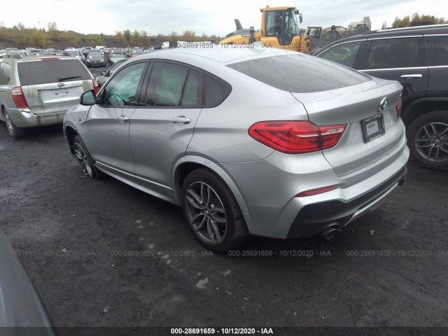 Photo 2 VIN: 5UXXW7C55J0W64582 - BMW X4 