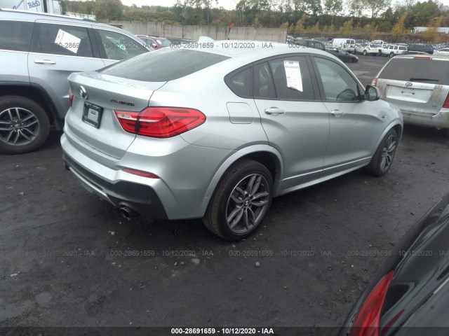 Photo 3 VIN: 5UXXW7C55J0W64582 - BMW X4 