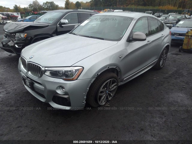 Photo 5 VIN: 5UXXW7C55J0W64582 - BMW X4 