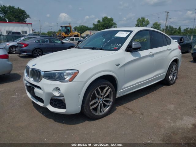 Photo 1 VIN: 5UXXW7C55J0W64940 - BMW X4 