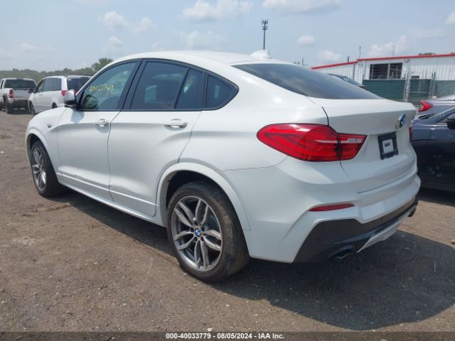 Photo 2 VIN: 5UXXW7C55J0W64940 - BMW X4 