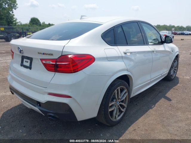 Photo 3 VIN: 5UXXW7C55J0W64940 - BMW X4 