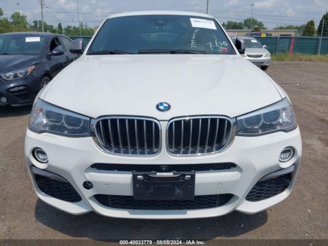 Photo 5 VIN: 5UXXW7C55J0W64940 - BMW X4 